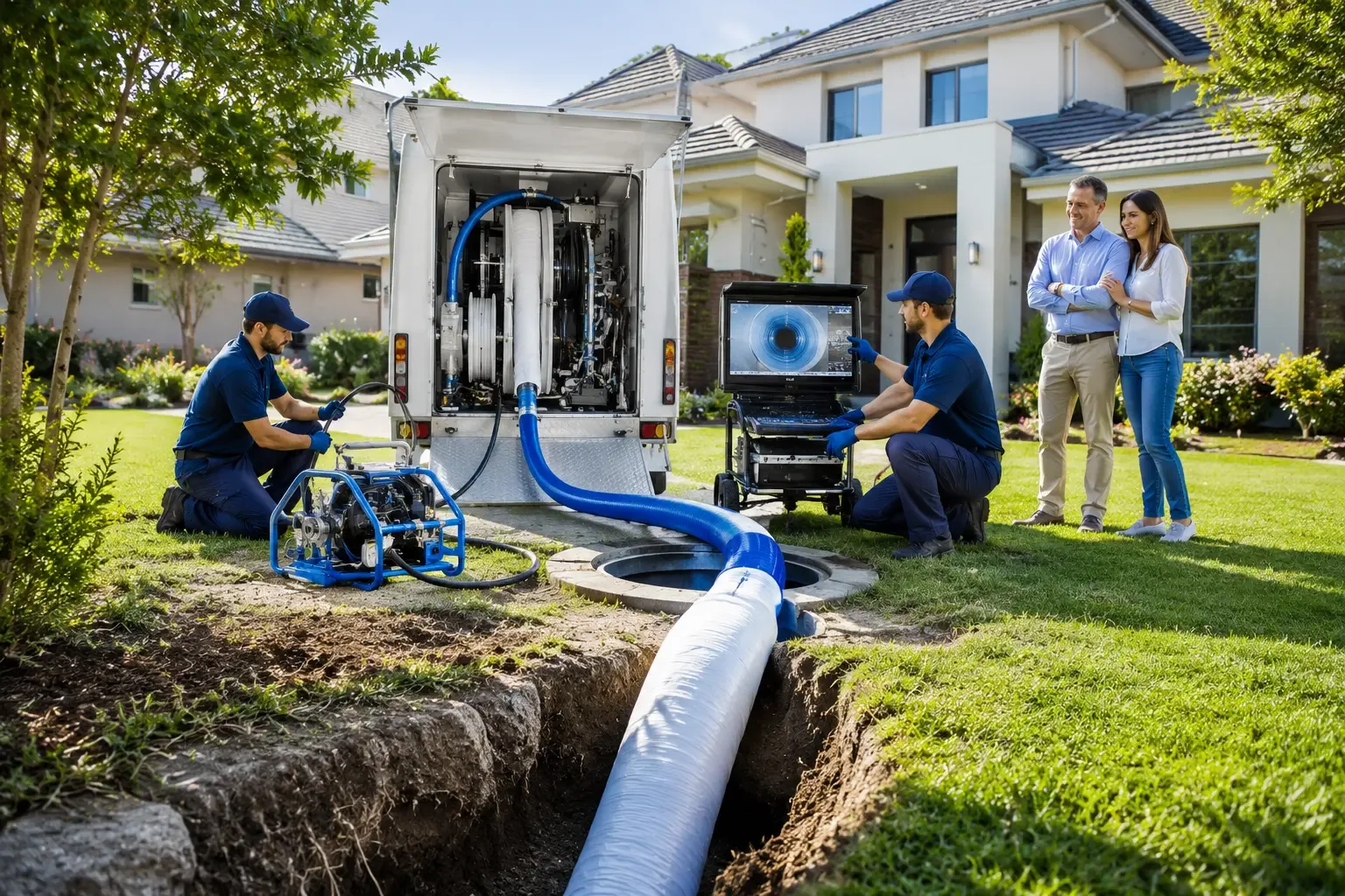 Local Pipe Relining services in Black Earth, WI