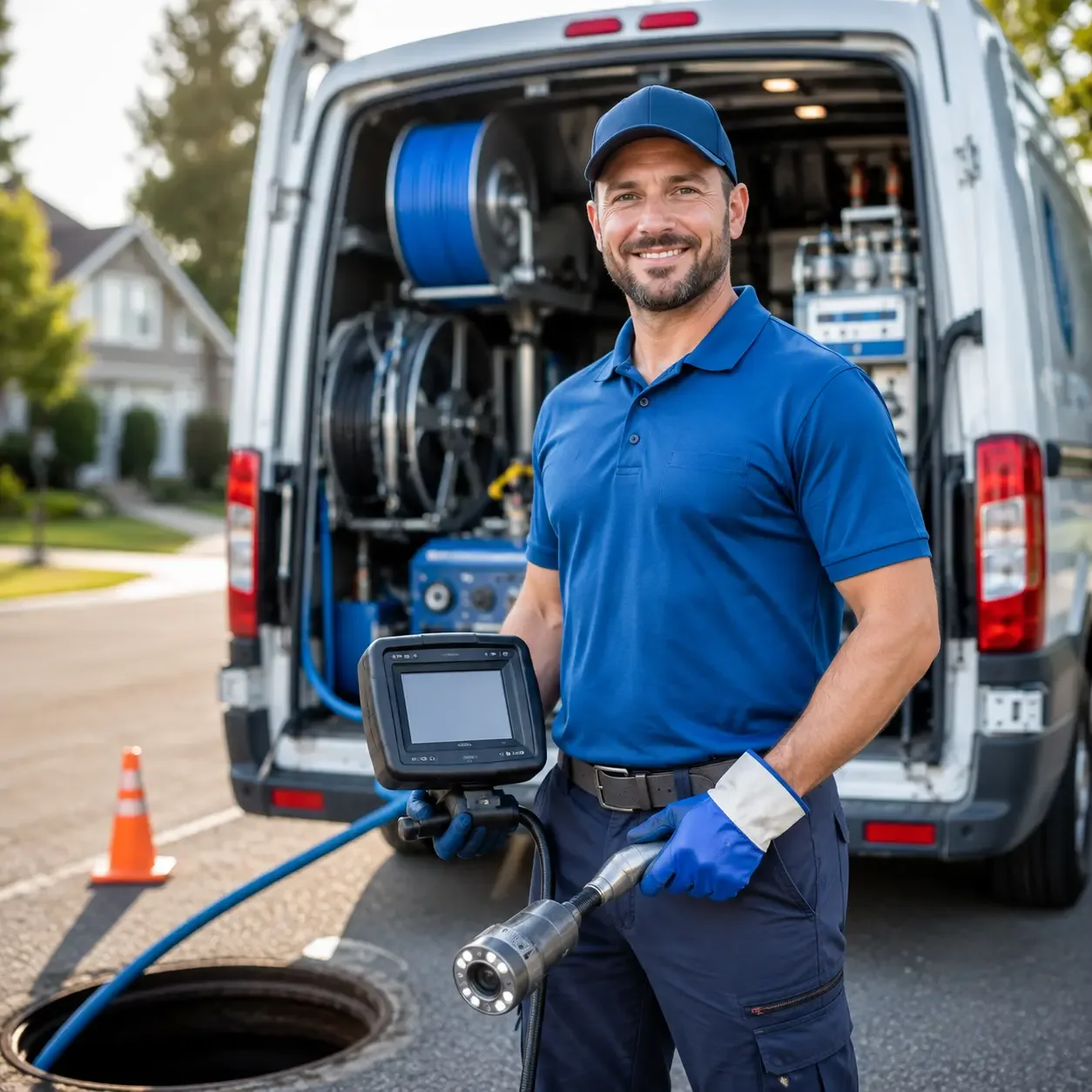 Local Pipe Relining specialists in Black Earth, WI